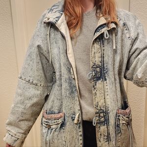 Sergio Valente Vintage jean jacket